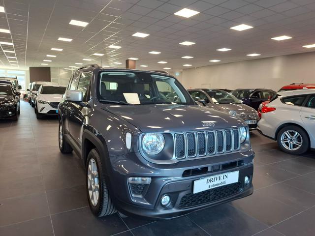 JEEP Renegade Grigio metallizzato