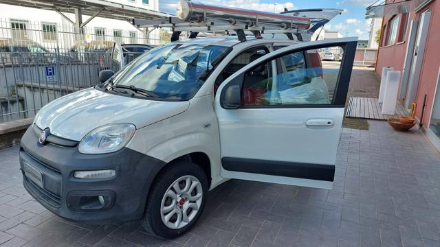 FIAT Panda 1.3 MJT 4X4 S&S Pop Van 2P.  Aziendale Italia 