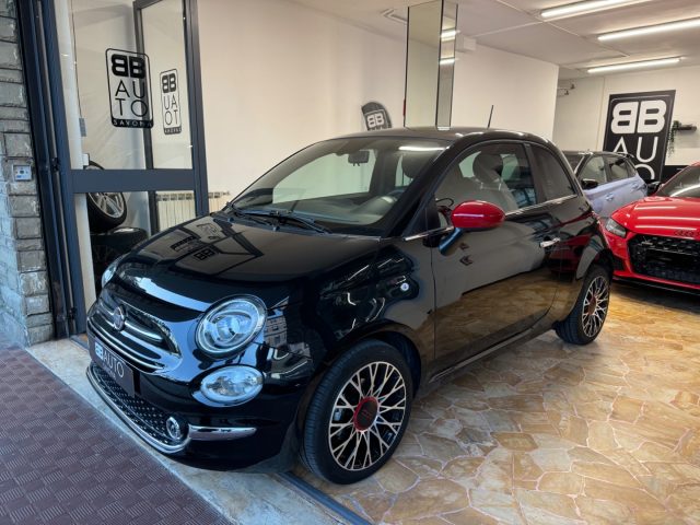 FIAT 500 1.0 Hybrid TETTO PANORAMICO 