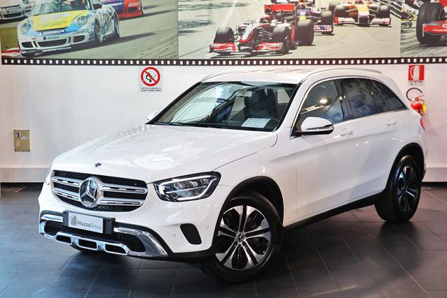 MERCEDES-BENZ GLC 200 d 4Matic Business 