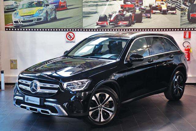 MERCEDES-BENZ GLC 220 d 4Matic Sport 