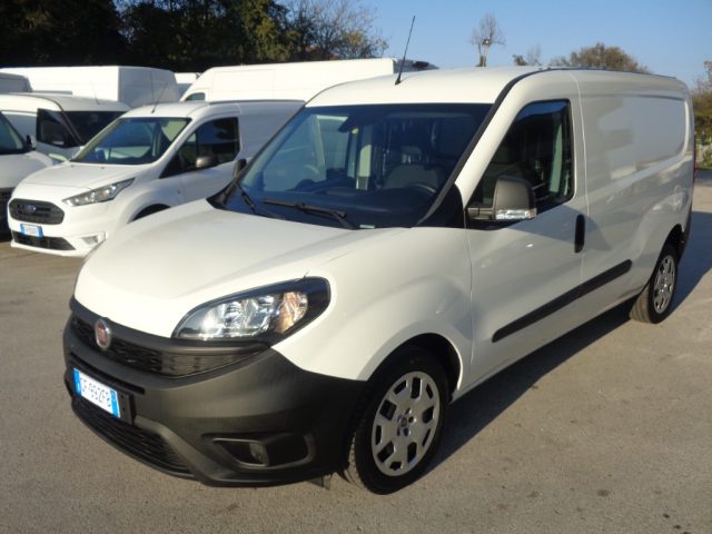 FIAT Doblo Doblò 1.6 MJT 120CV S&S PL-TN Cargo Maxi Lounge Usato