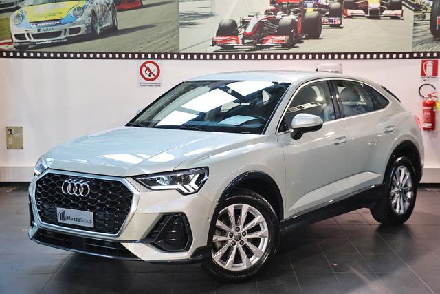 AUDI Q3 35 TFSI Sportback Business Plus 