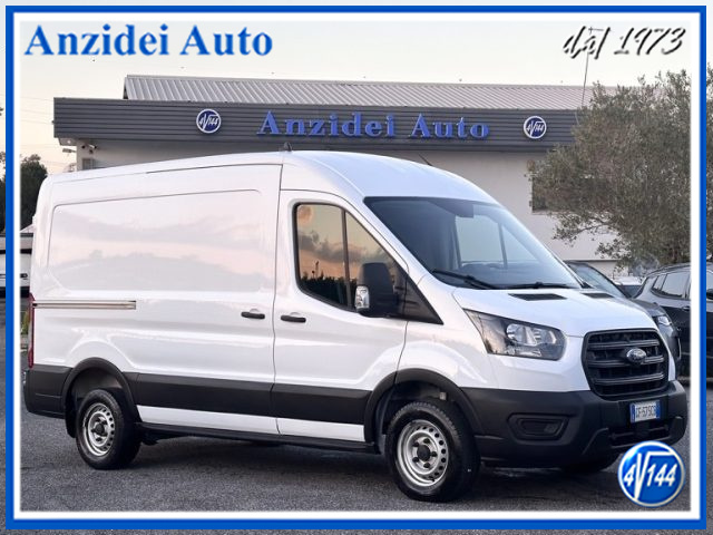 FORD Transit Bianco pastello