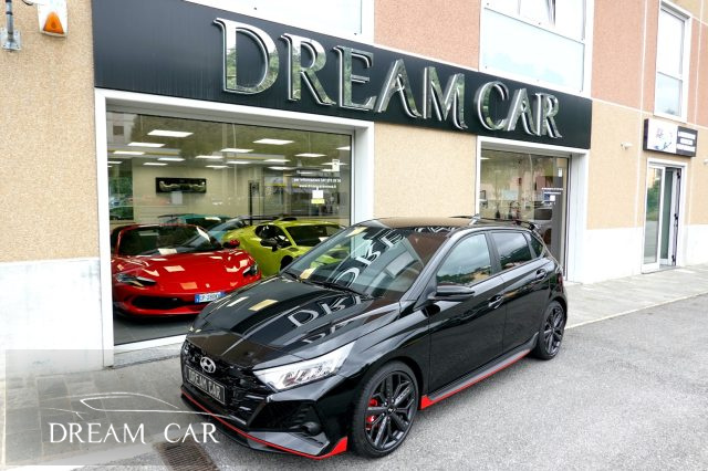 HYUNDAI i20 N 1.6 T-GDI MT N-Performance 