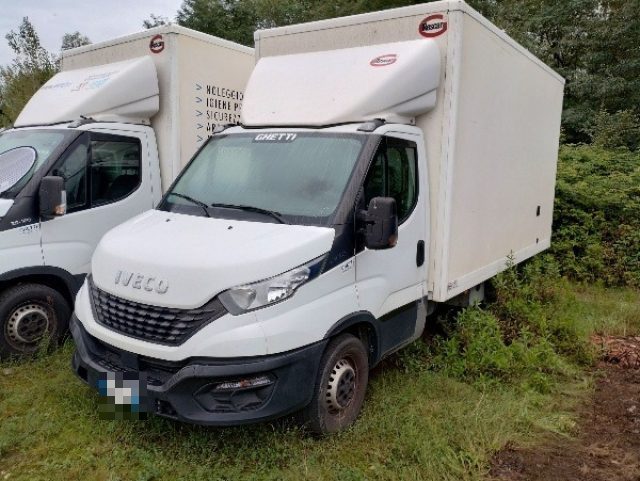 IVECO Daily 35S12 2.3 HPT PL CASSA 8 BANCALI 