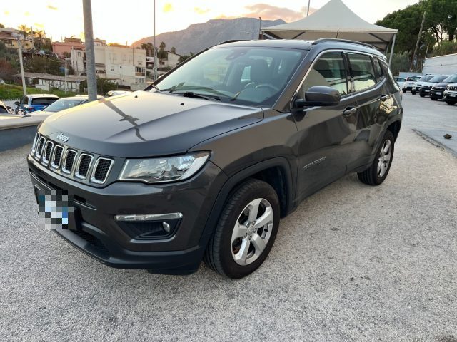 JEEP Compass 2.0 Multijet II 4WD Business 