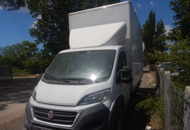 FIAT Ducato MAXI 35 2.3 MJT 130CV PL CASSA E SPONDA 