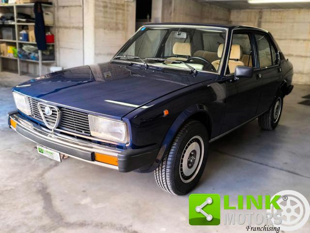 ALFA ROMEO Alfetta 2.0 L 