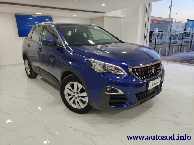 PEUGEOT 3008 BlueHDi 130 S&S Active 