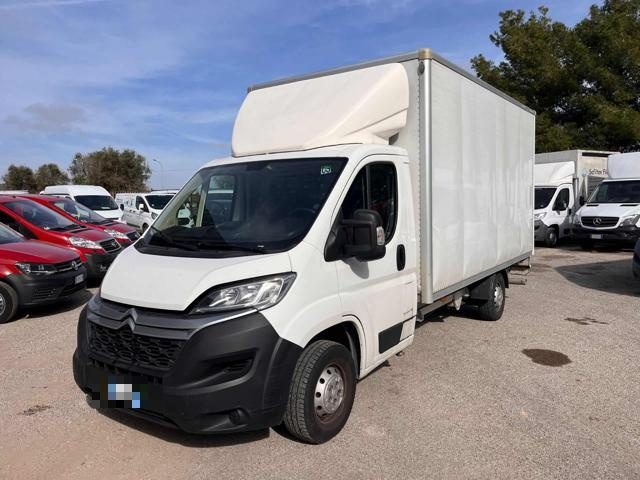 CITROEN Jumper 35 BlueHDi 140 PLM CASSA E SPONDA 