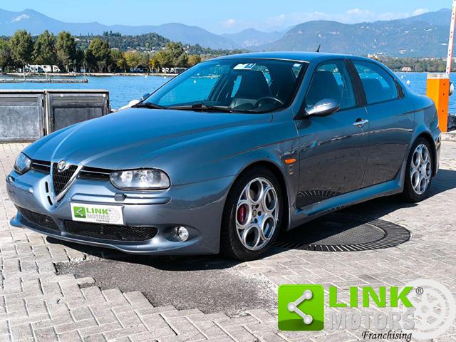 ALFA ROMEO 156 3.2i V6 24V cat GTA 