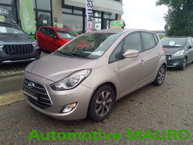 HYUNDAI iX20 1.4 90 CV Econext Comfort - NEOPATENTATI 