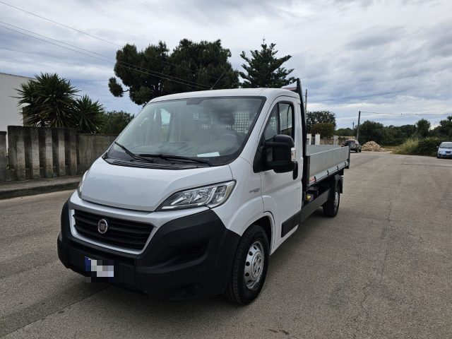 FIAT Ducato 33 2.3 MJT 130CV PM RIBALTABILE TRILATERALE 