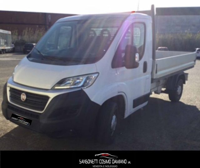 FIAT Ducato 35 2.3 MJT 130CV PM Cabinato 