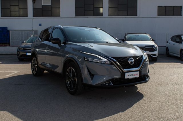 NISSAN Qashqai MHEV 140 CV Tekna 