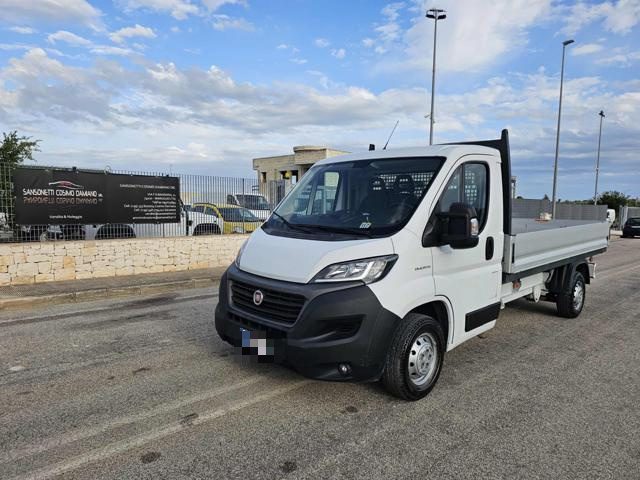 FIAT Ducato 35 2.3 MJT 140CV PM CASSONE FISSO 