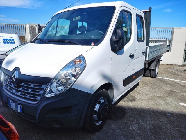 RENAULT Master T35 2.3dCi/165 TP PL Twin Turbo S&S CASSONE FISSO 