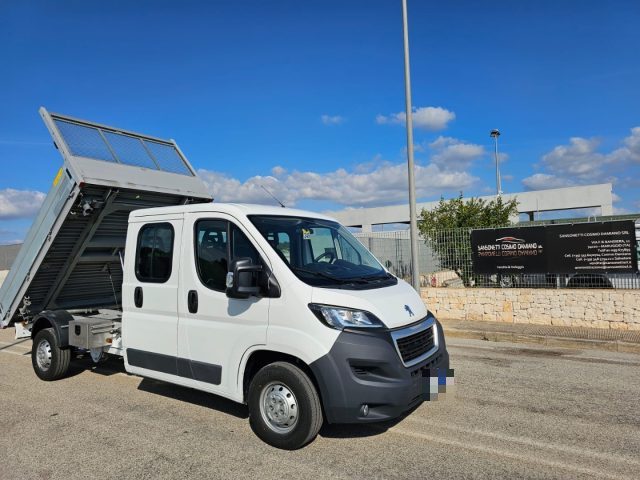 PEUGEOT Boxer 335 2.0 BlueHDi 130CV L3 CASSONE RIBALTABILE 