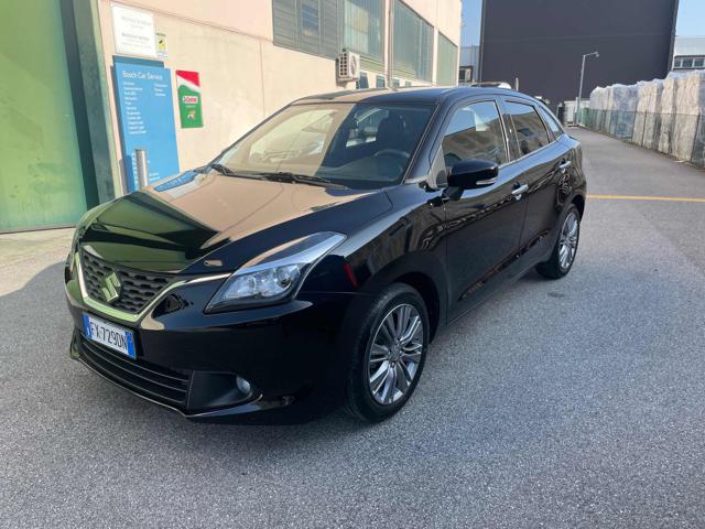 SUZUKI Baleno 1.2 Hybrid Top Usato