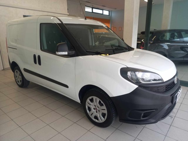 FIAT Doblo Doblò 1.3 MJT 1.3E6 95CV SX 3 Posti 