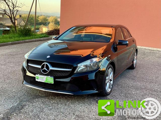 MERCEDES-BENZ A 180 d Automatic Premium, Finanziabile, Garanzia 