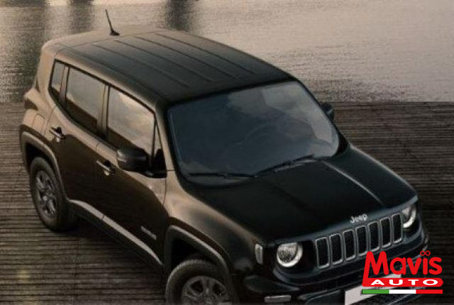 JEEP Renegade 1.6 Mjt 130 CV Longitude 