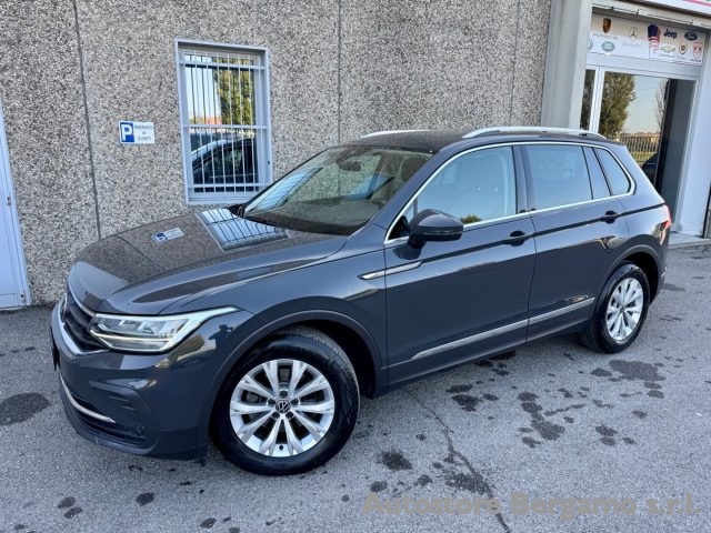 VOLKSWAGEN Tiguan 1.5 TSI 150 CV DSG ACT LifeACCRADAR ANGOLO CIECO 