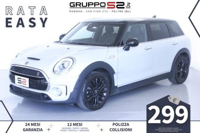 MINI Clubman 2.0 Cooper S Hype 5 porte/TETTO PANORAMICO/LED 