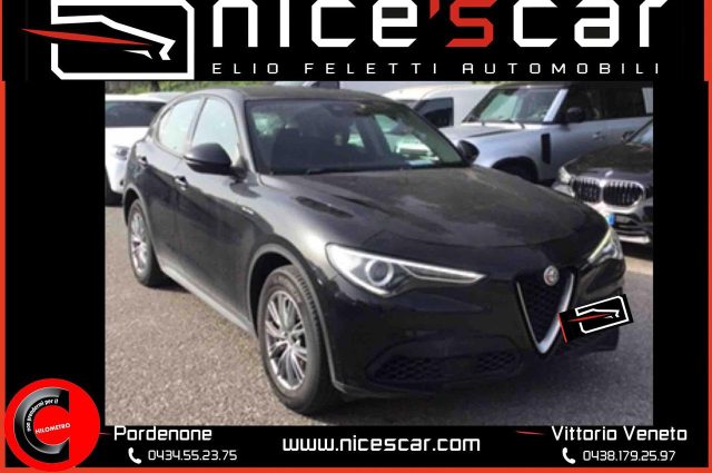 ALFA ROMEO Stelvio 2.2 Turbodiesel 160 CV AT8 RWD Super 