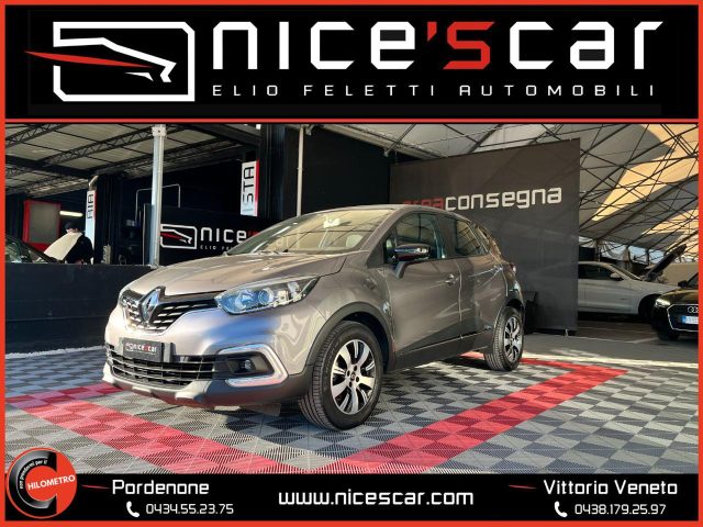 RENAULT Captur dCi 8V 90 CV EDC Business 