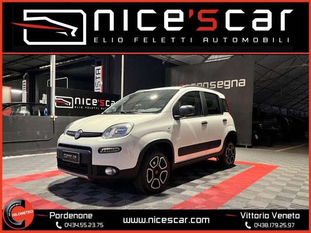 FIAT Panda 0.9 TwinAir Turbo S&S 4x4 Wild * OK NEOPATENTATI 