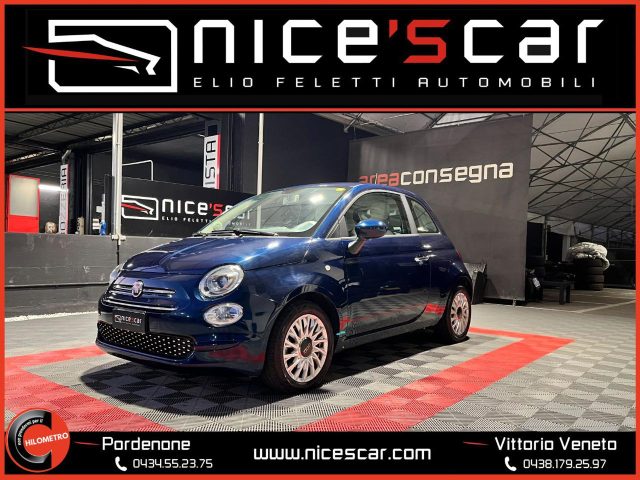 FIAT 500 1.0 Hybrid Lounge * OK NEOPATENTATI * 