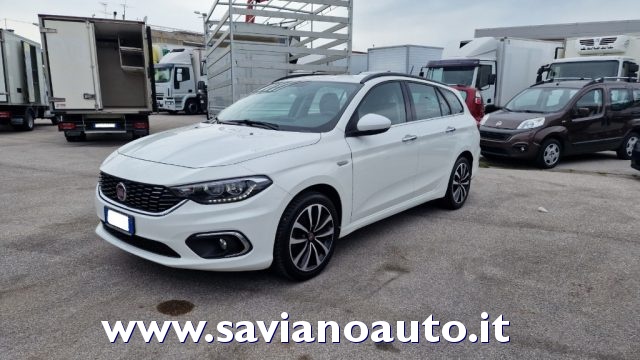 FIAT Tipo Bianco pastello