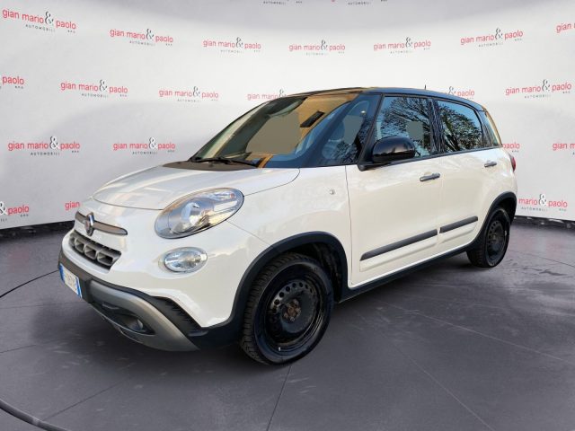 FIAT 500L Argento pastello