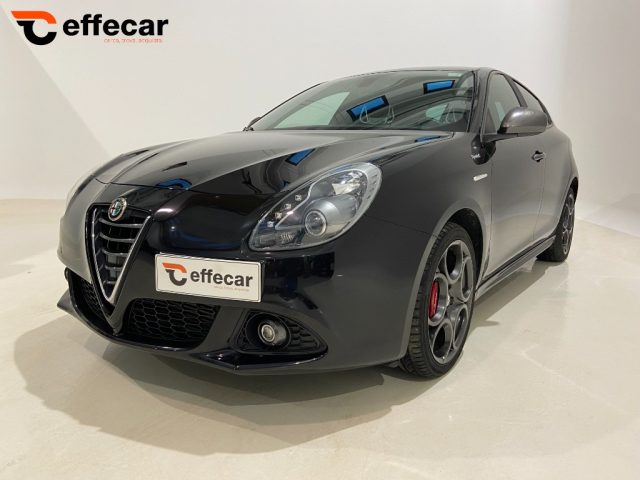 ALFA ROMEO Giulietta 2.0 JTDm-2 175 CV TCT Sprint 