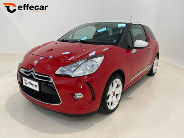 DS AUTOMOBILES DS 3 1.6 THP 155 Ultra Prestige 