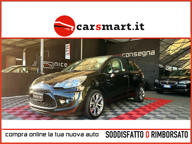 CITROEN C3 1.4 VTi 95 Exclusive Style * COLLAUDATA * 