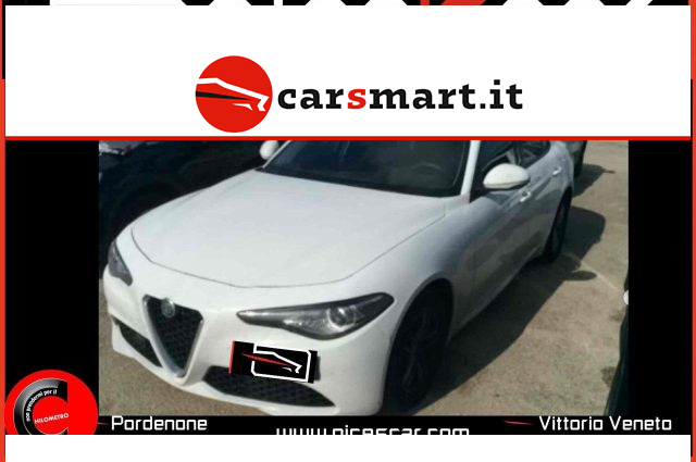 ALFA ROMEO Giulia 2.2 Turbodiesel 160 CV AT8 Business 