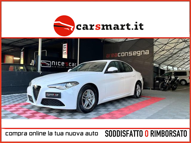 ALFA ROMEO Giulia 2.2 Turbodiesel 160 CV AT8 Business 