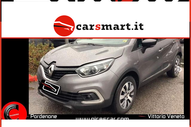 RENAULT Captur dCi 8V 90 CV EDC Business 