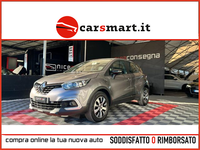 RENAULT Captur dCi 8V 90 CV EDC Business 