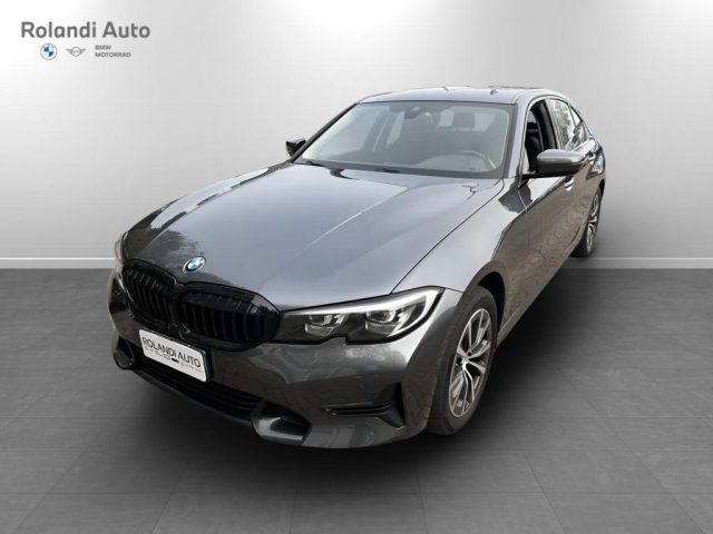 BMW 316 d mhev 48V Sport auto 