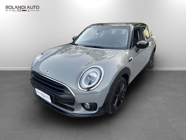 MINI Clubman 2.0 Cooper D Business Auto 