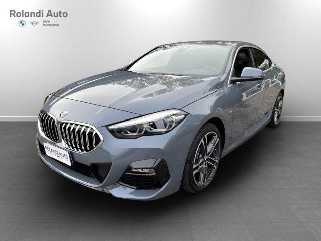 BMW 218 d Gran Coupe Msport auto 