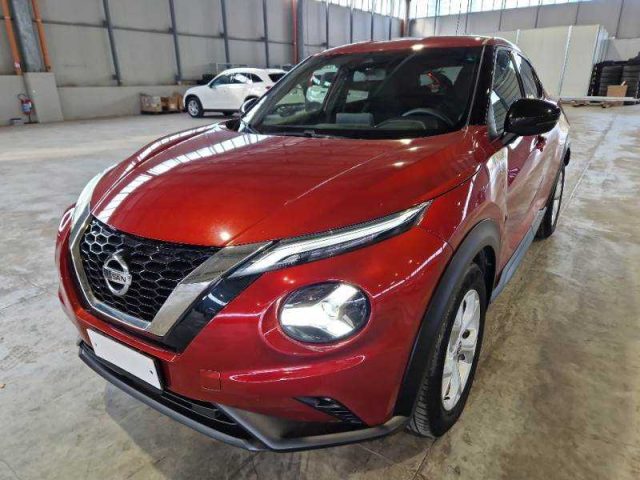 NISSAN Juke 1.0 DIG-T 117 CV Business 