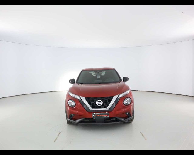 NISSAN Juke 1.0 DIG-T 117 CV Business 