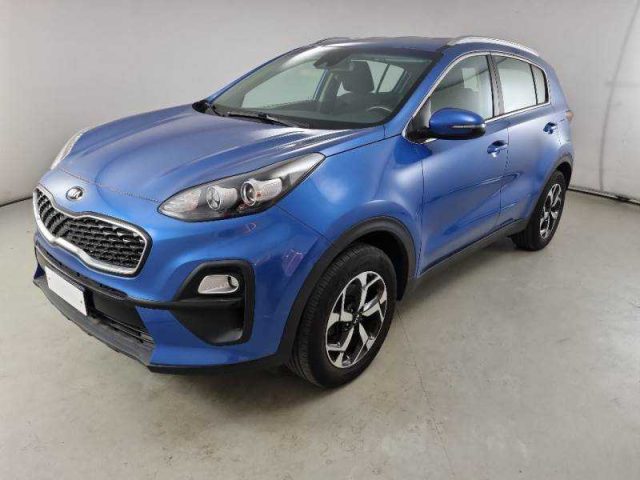 KIA Sportage 1.6 ECOGPL 2WD Business Class 