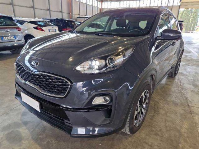 KIA Sportage 1.6 ECOGPL 2WD Business Class 