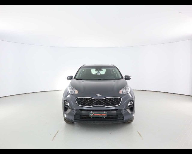 KIA Sportage 1.6 ECOGPL 2WD Business Class 